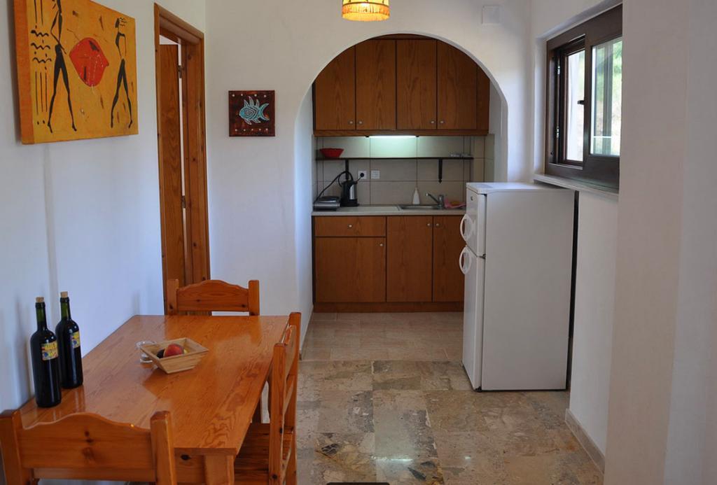 Honigtal Farmland Villa อายีโอส เยออร์ยิโอส ปากอน ภายนอก รูปภาพ