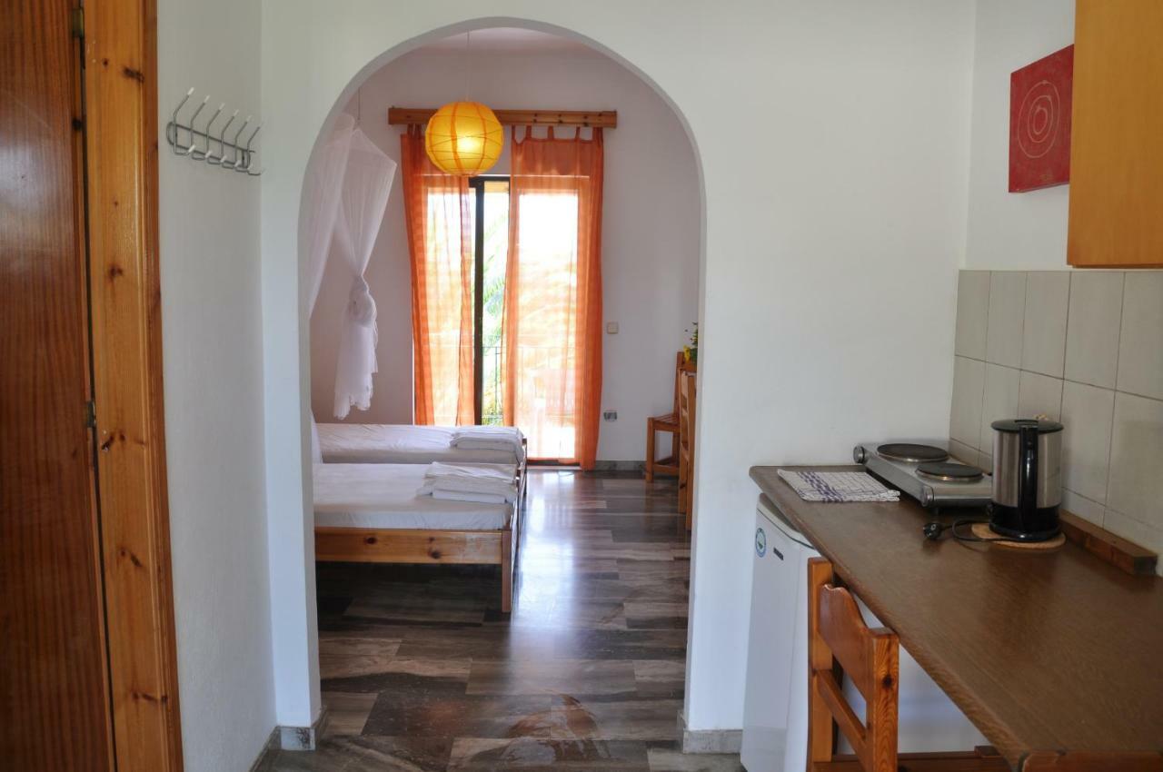 Honigtal Farmland Villa อายีโอส เยออร์ยิโอส ปากอน ภายนอก รูปภาพ